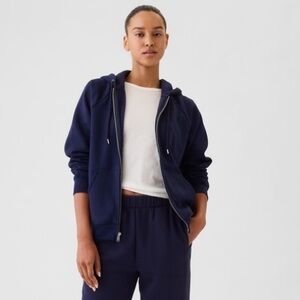 GAP VintageSoft Zip Hoodie